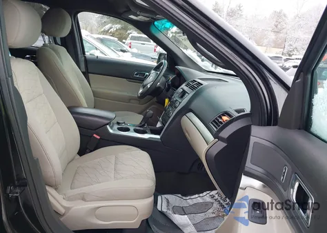 2014 Ford Explorer из США, поврежденный, VIN 1FM5K8B89EGA00686